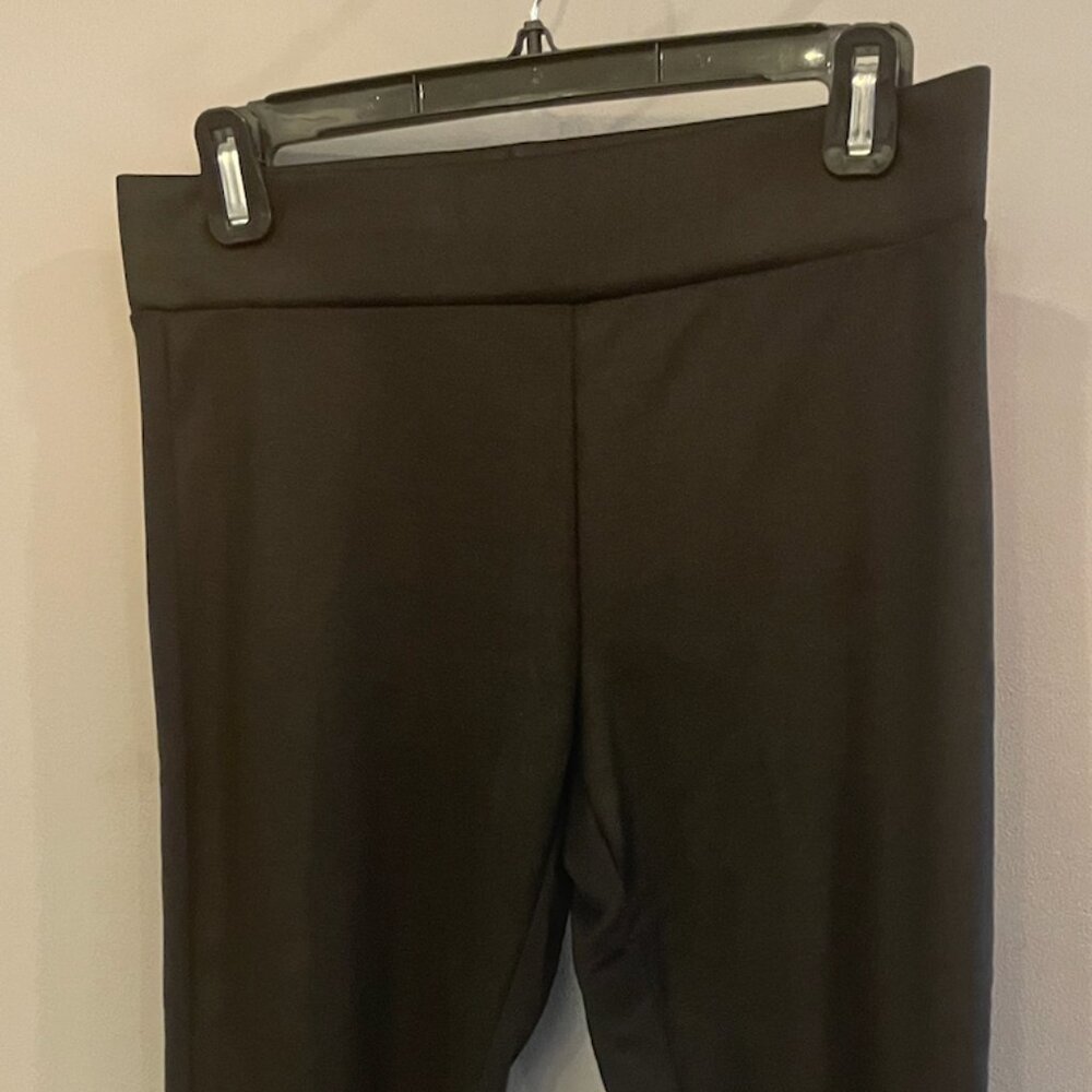 Pookie and Sebastian Faux leather leggings